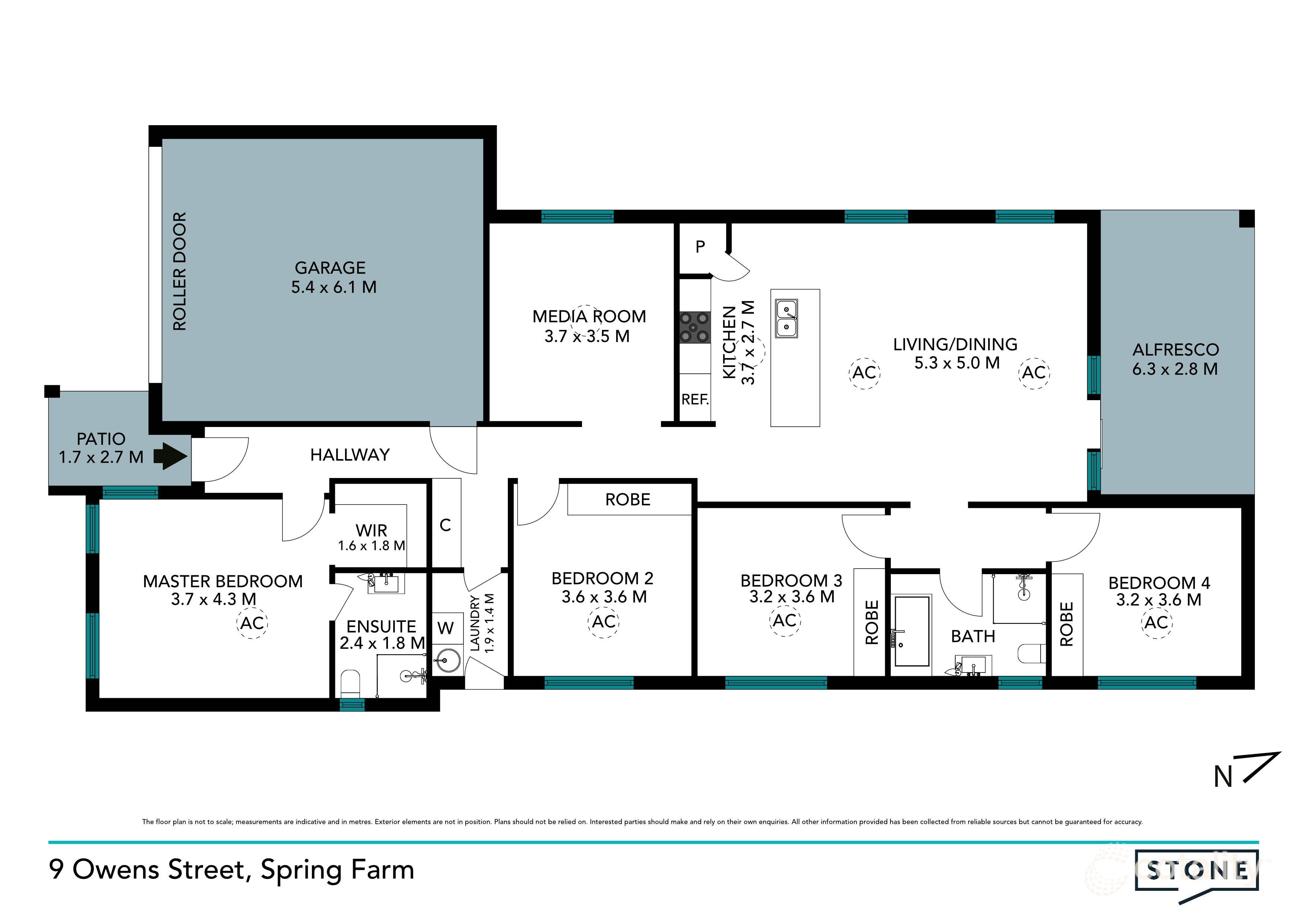 9 Owens St, Spring Farm, NSW 2570