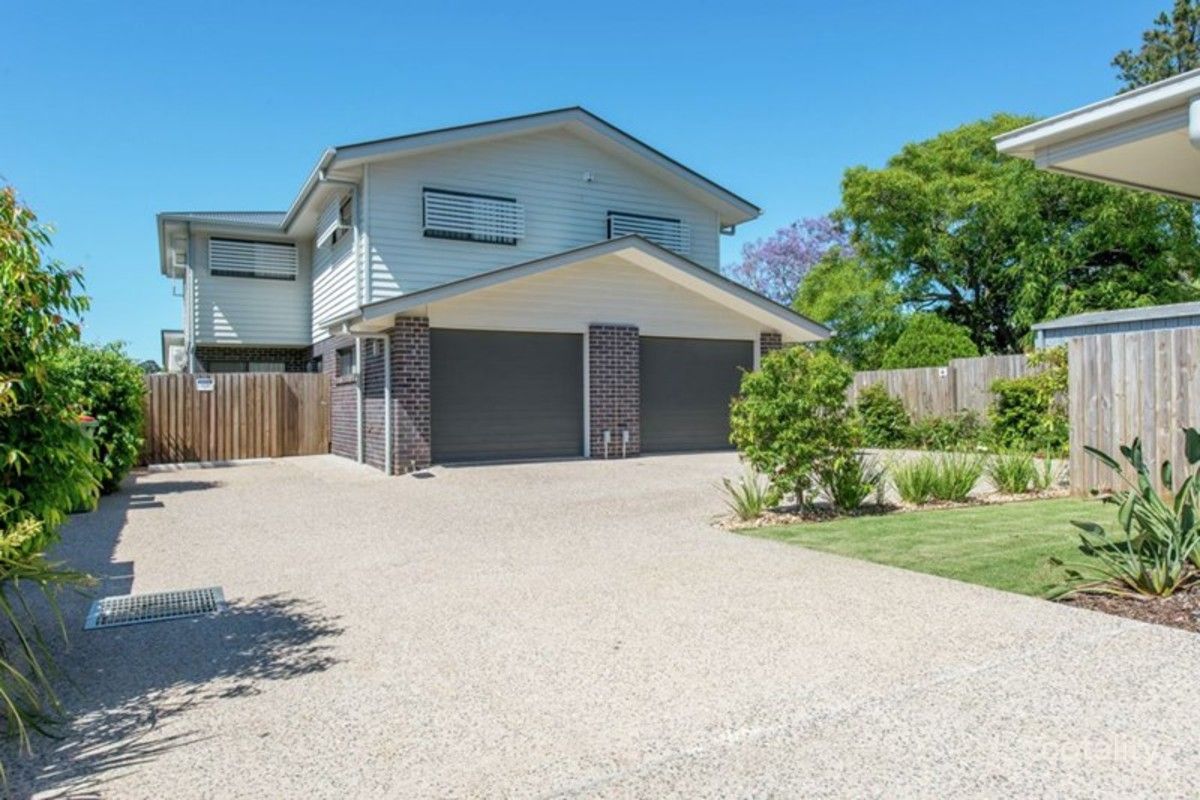 4/44 Gostwyck St, Newtown, QLD 4350