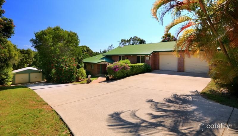 92 Blackall Range Rd, Woombye, QLD 4559