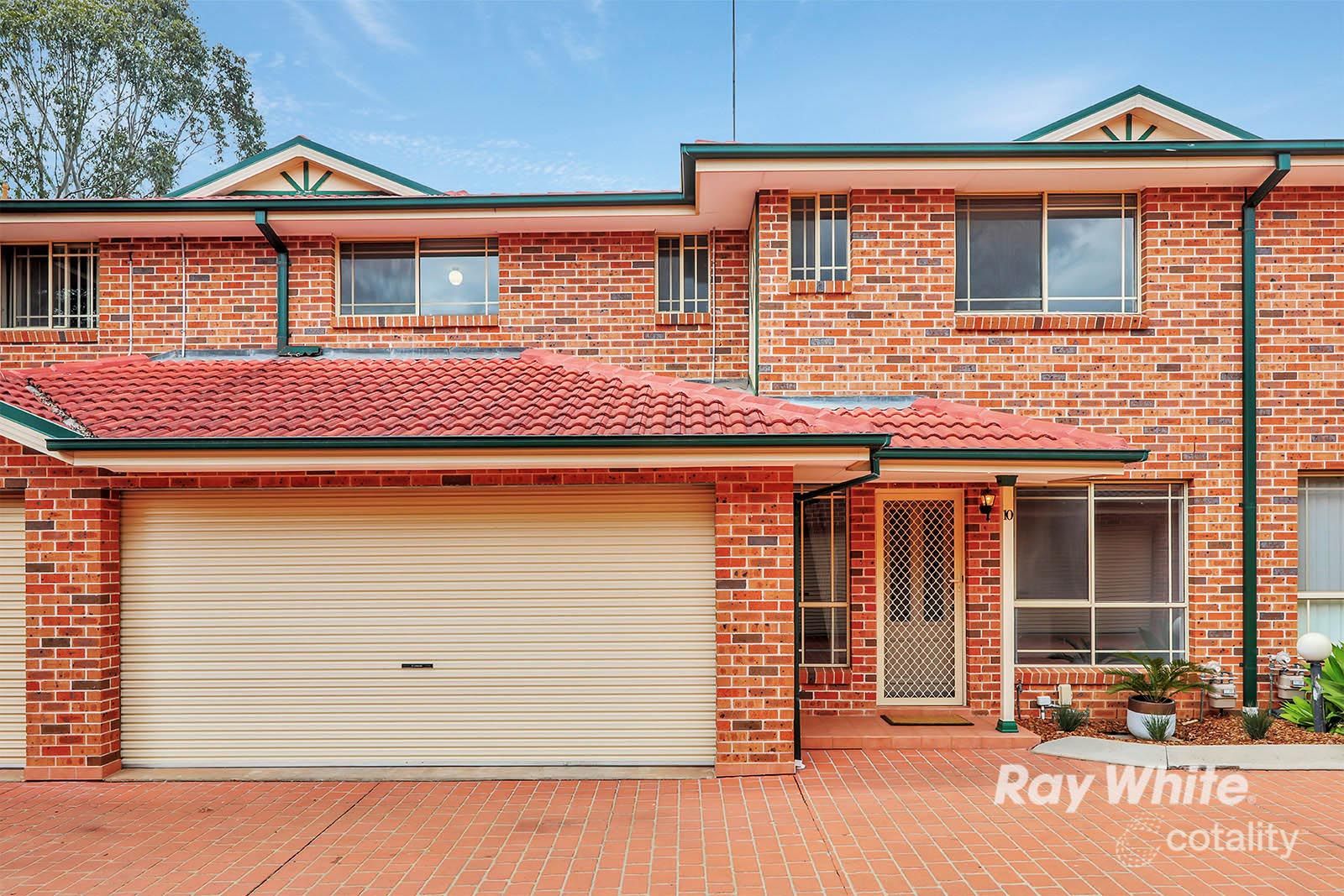 10/16 Hillcrest Rd, Quakers Hill, NSW 2763