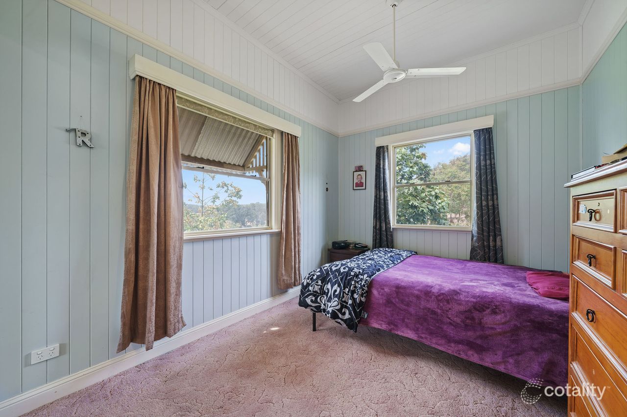 157 Goombungee Mount Darry Rd, Kilbirnie, QLD 4354