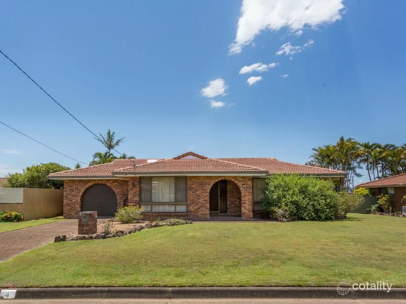 4 Coachwood Cres, Casino, NSW 2470