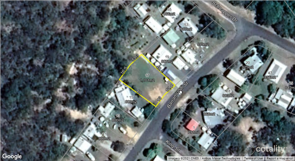 17 Barramundi St, Stanage, QLD 4702