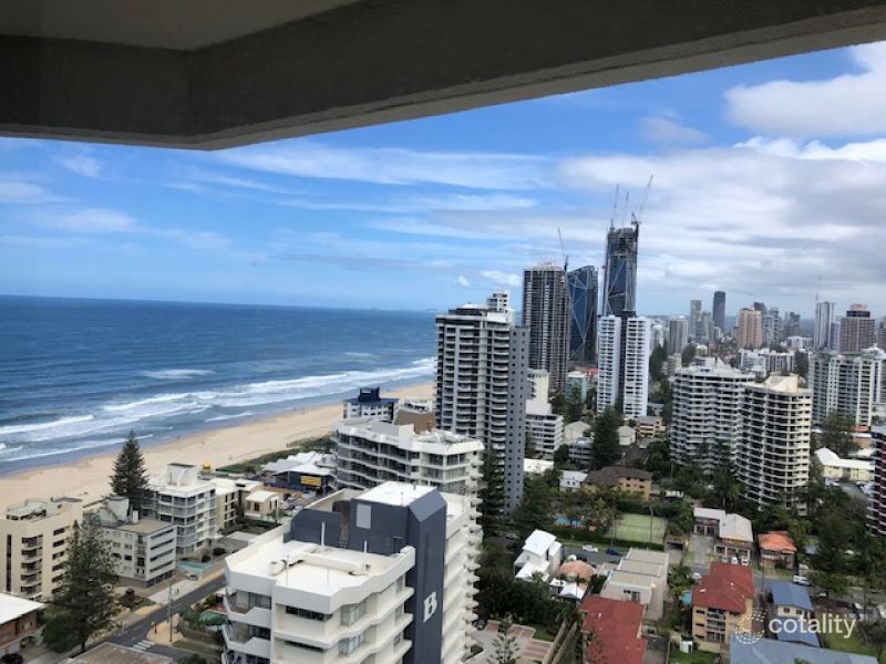 2601/5 Enderley Ave, Surfers Paradise, QLD 4217