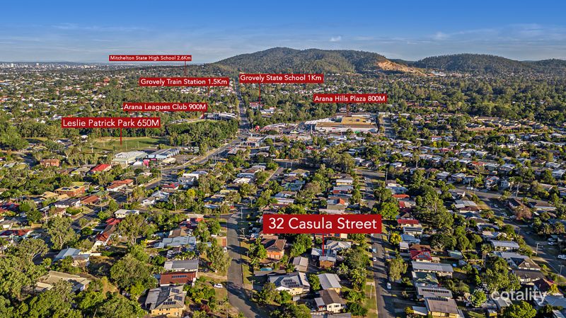 32 Casula St, Arana Hills, QLD 4054