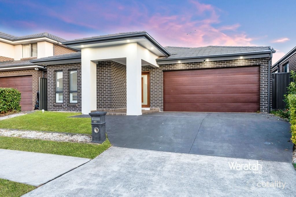 40 Loudon Pde, Marsden Park, NSW 2765