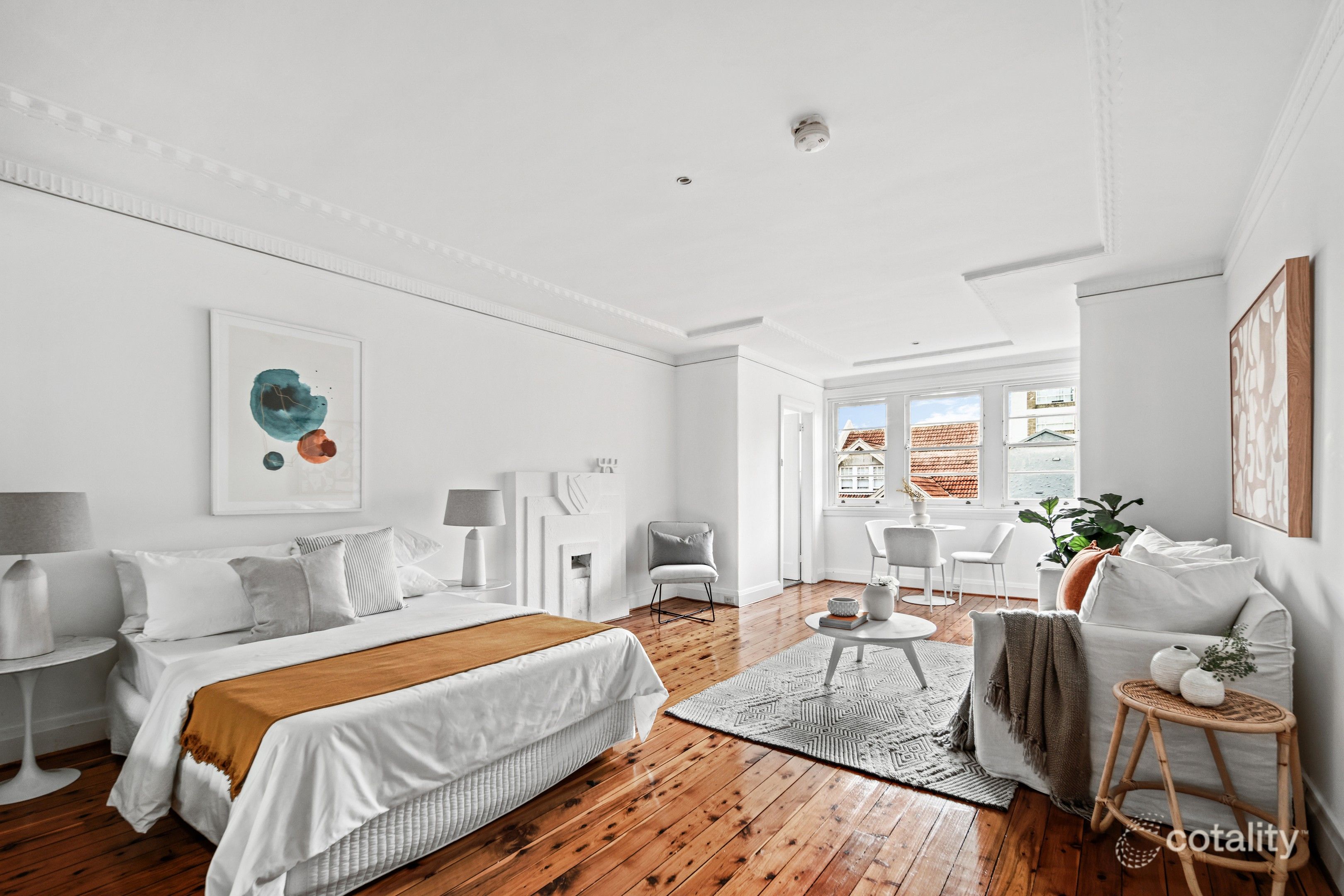 19/17 St Neot Ave, Potts Point, NSW 2011