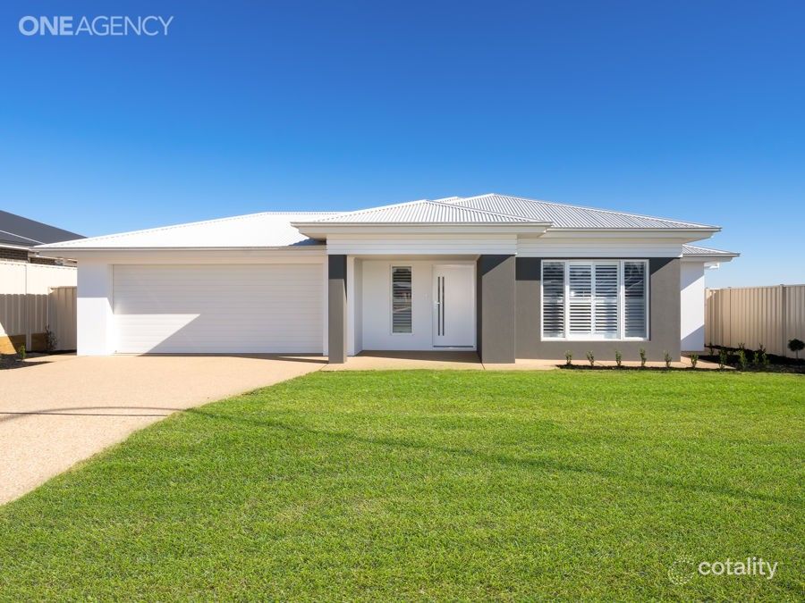 25 Morris Cres, Gobbagombalin, NSW 2650
