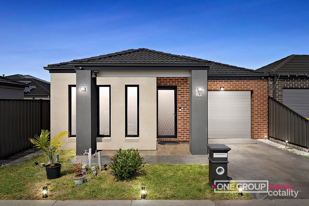 20 Tarlo Ct, Craigieburn, VIC 3064