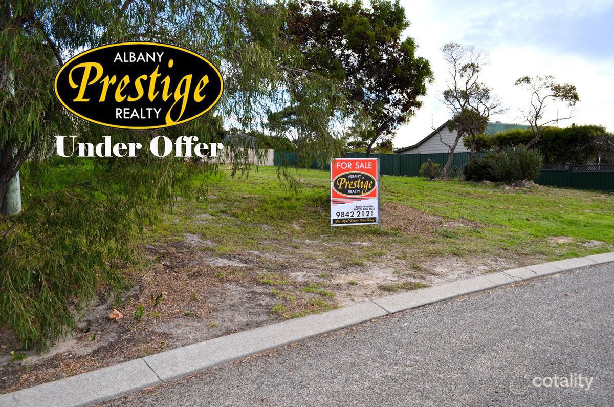 2 Kybra Cl, Bremer Bay, WA 6338