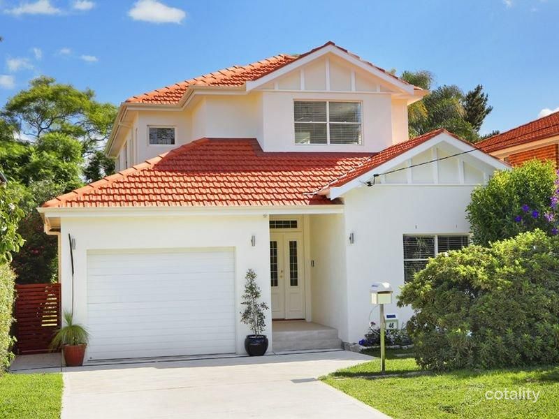 46 First Ave, Willoughby East, NSW 2068