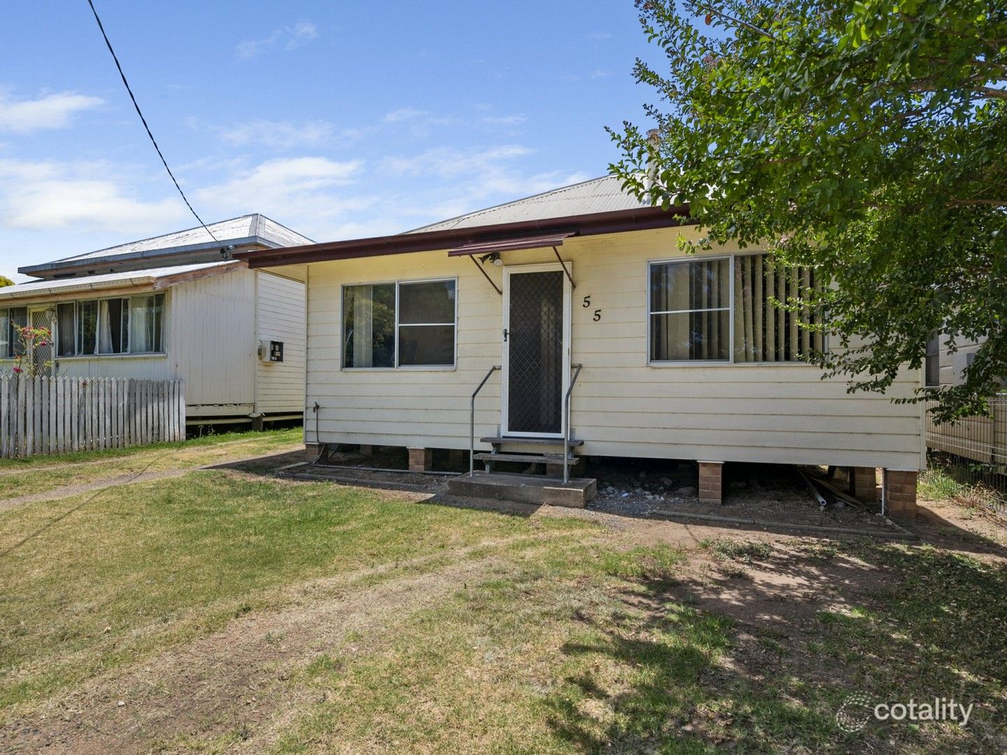 55 Myall Ave, Warwick, QLD 4370