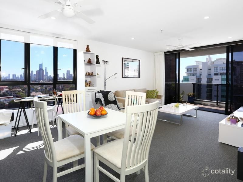 42/2729-2733 Gold Coast Hwy, Broadbeach, QLD 4218