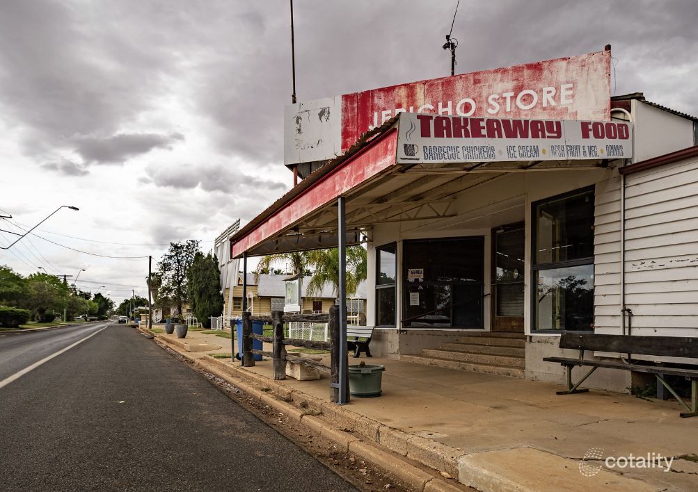 57 Darwin St, Jericho, QLD 4728