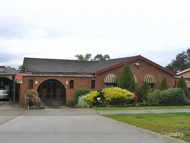 80 Bulls Rd, Wakeley, NSW 2176