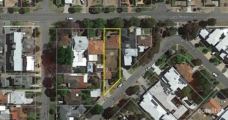 20 Swanston St, Yokine, WA 6060