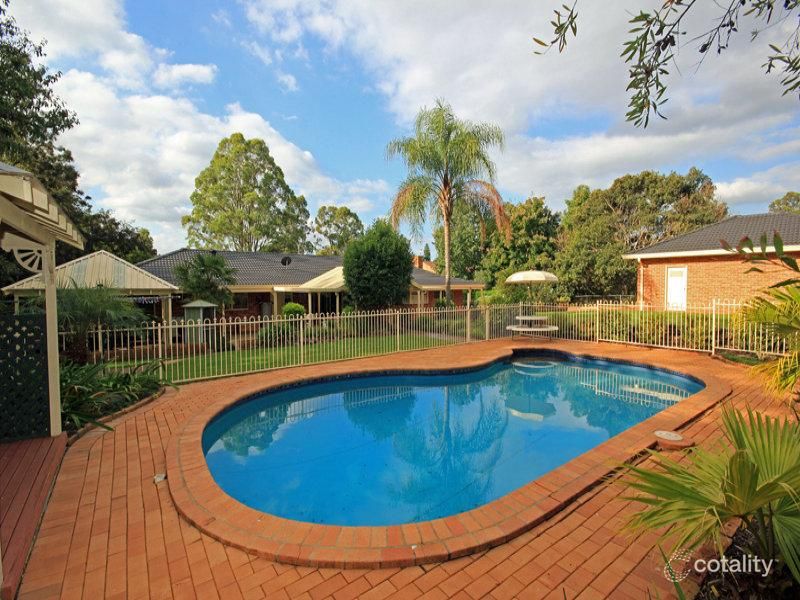 64 Ridgehaven Rd, Silverdale, NSW 2752