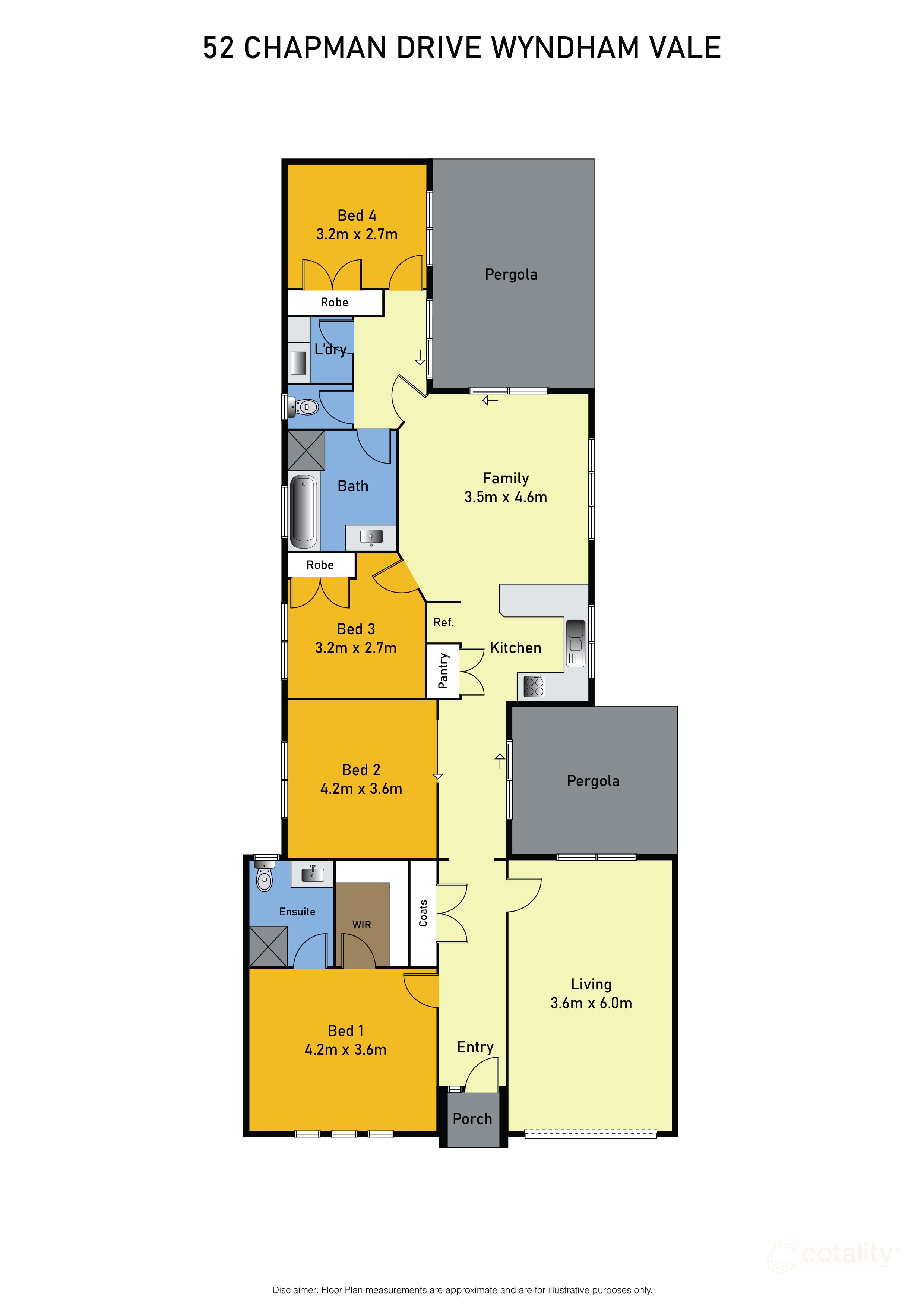 52 Chapman Dr, Wyndham Vale, VIC 3024