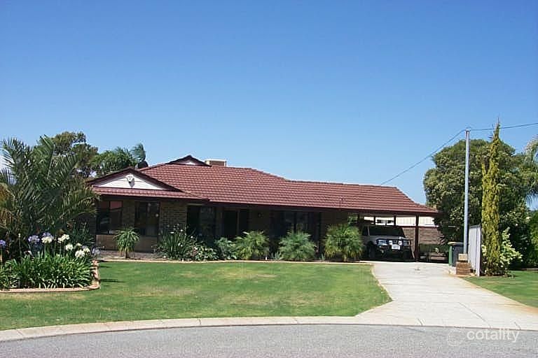 34 Hannan Pl, Huntingdale, WA 6110
