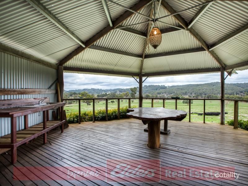 1964 Donnybrook-Boyup Brook Rd, Yabberup, WA 6239