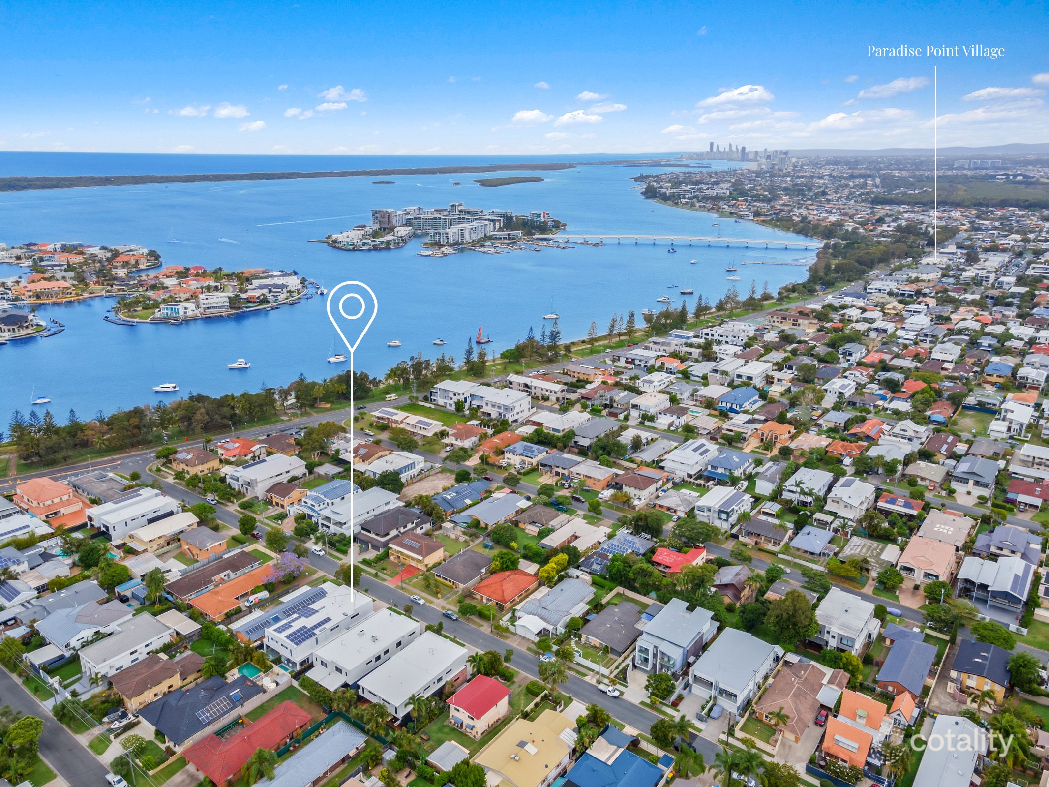 15b Drake Ave, Paradise Point, QLD 4216