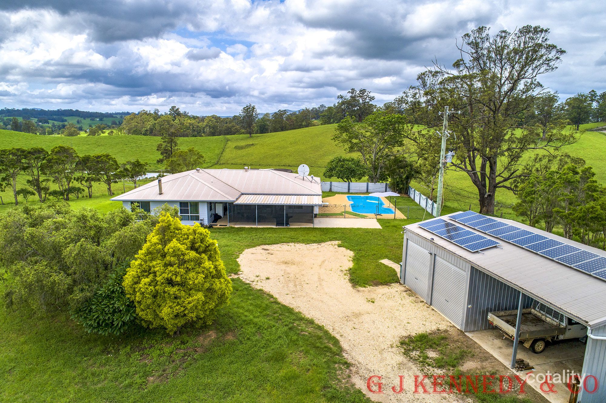 624 Lower Buckra Bendinni Rd, Buckra Bendinni, NSW 2449