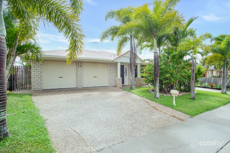 12 Lois St, Mount Pleasant, QLD 4740