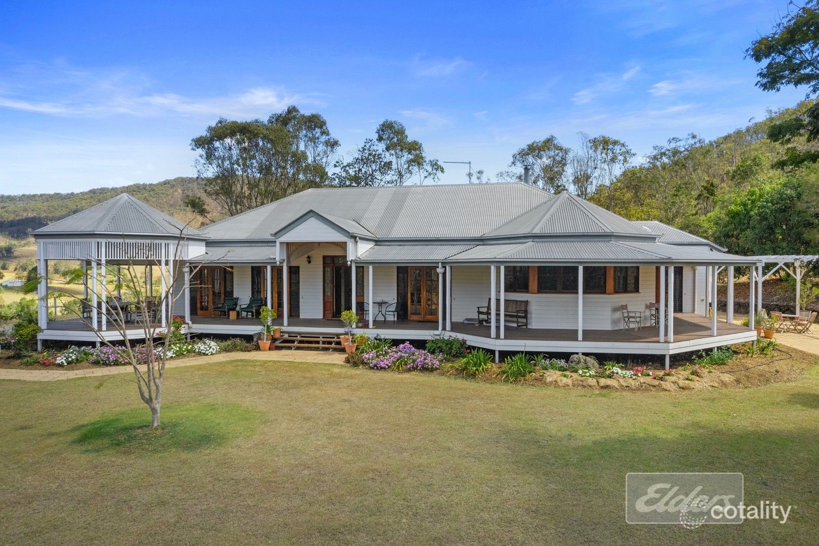 149 Little Bella Creek Rd, Bella Creek, QLD 4570