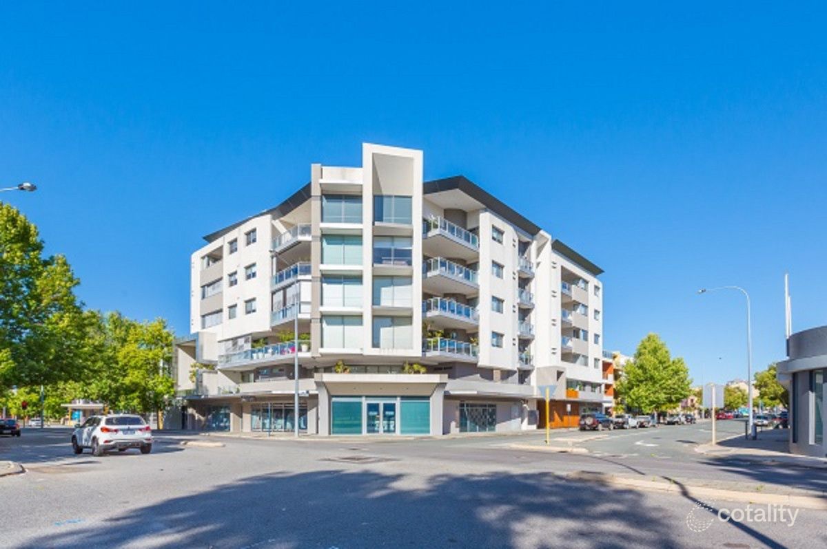 4/70 Wittenoom St, East Perth, WA 6004