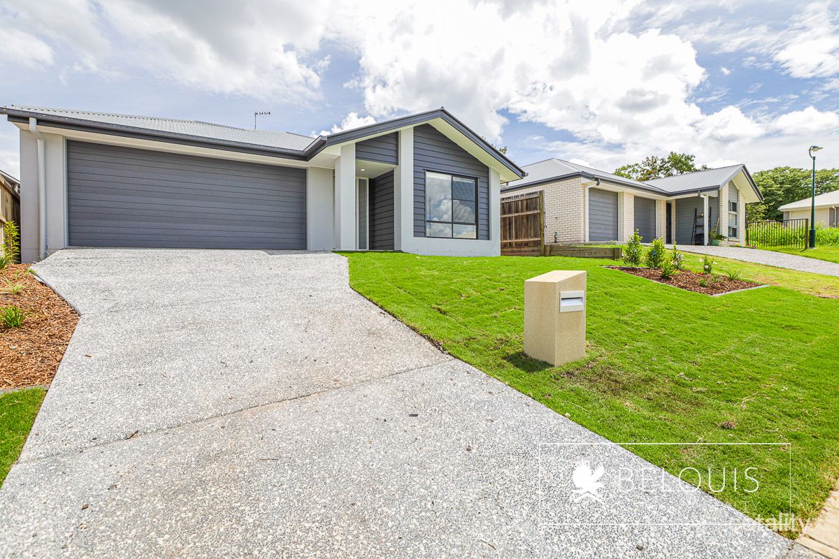 31 Wright Cres, Flinders View, QLD 4305