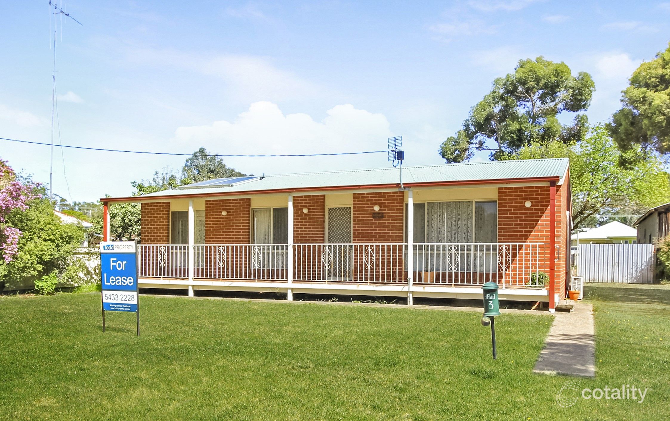 3 High St, Heathcote, VIC 3523