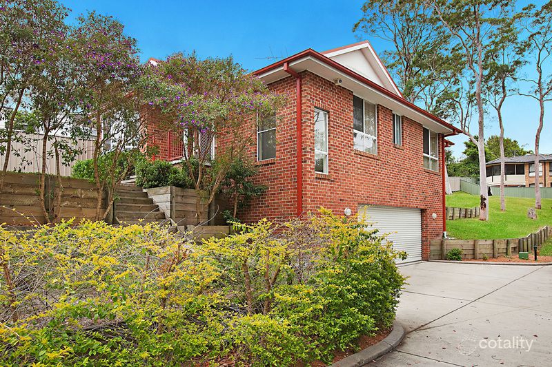 3/9 Kariboo Lane, Mount Hutton, NSW 2290