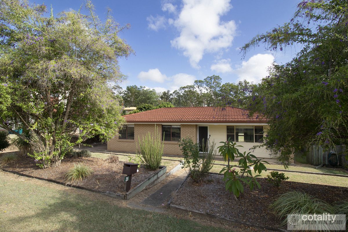 25 Falconer St, Gatton, QLD 4343