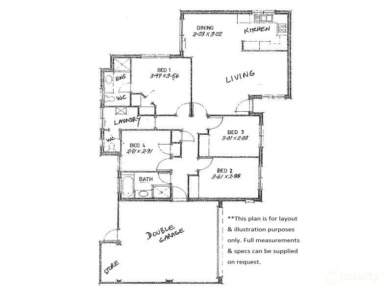 15c Bedford St, Bentley, WA 6102