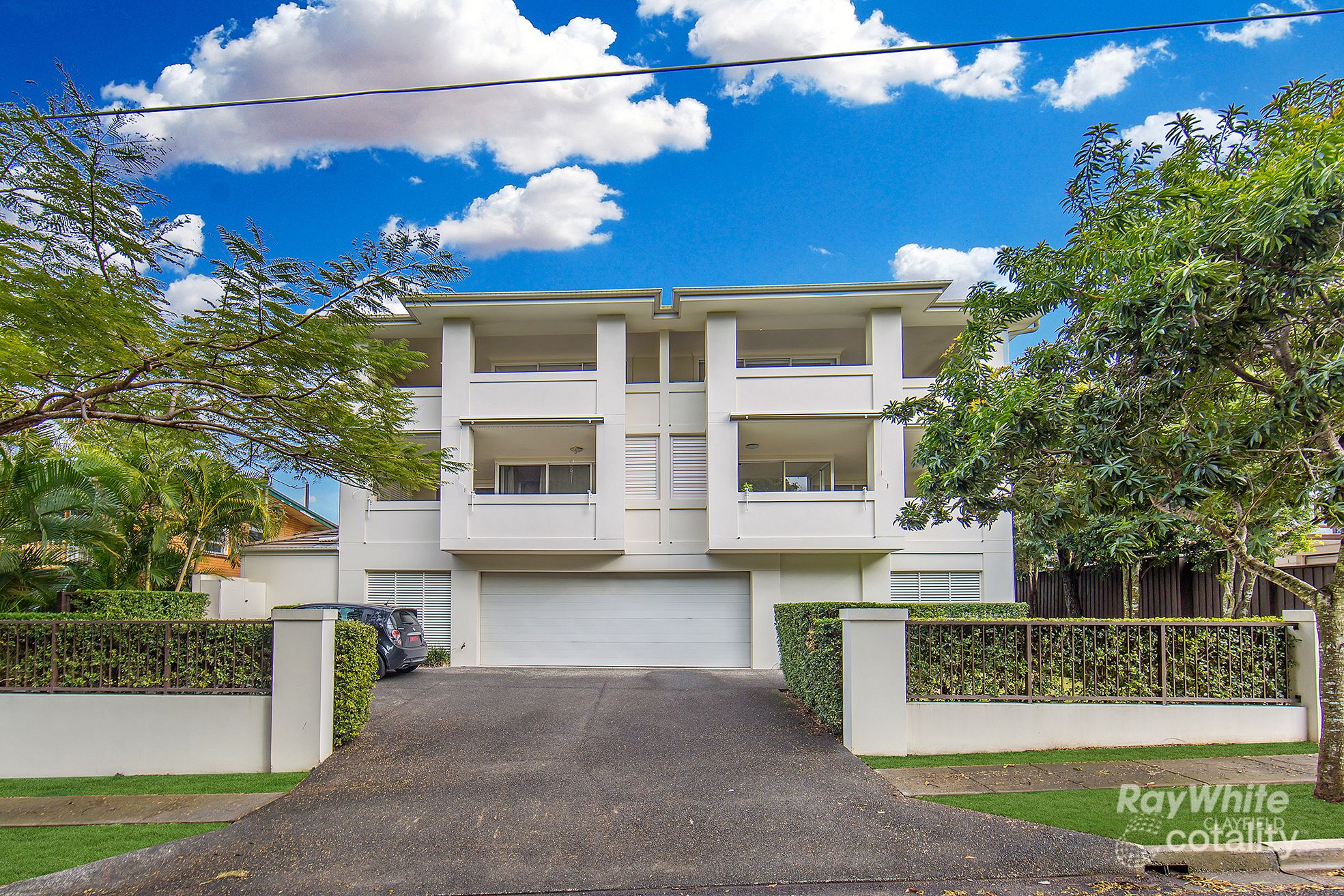 4/22 Wellington St, Clayfield, QLD 4011
