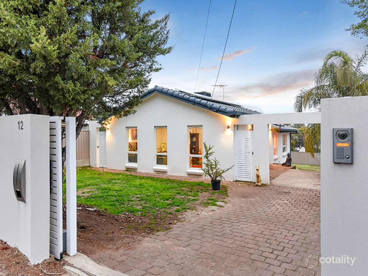 12 Maturin Ave, Christies Beach, SA 5165