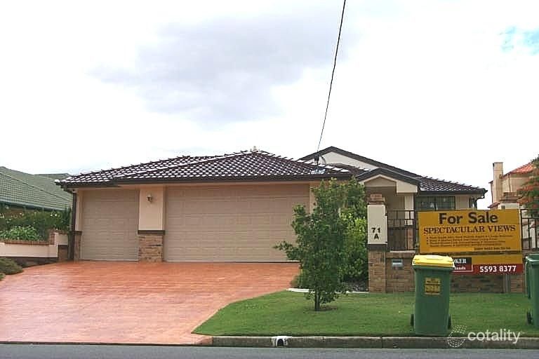 71a Skyline Tce, Burleigh Heads, QLD 4220