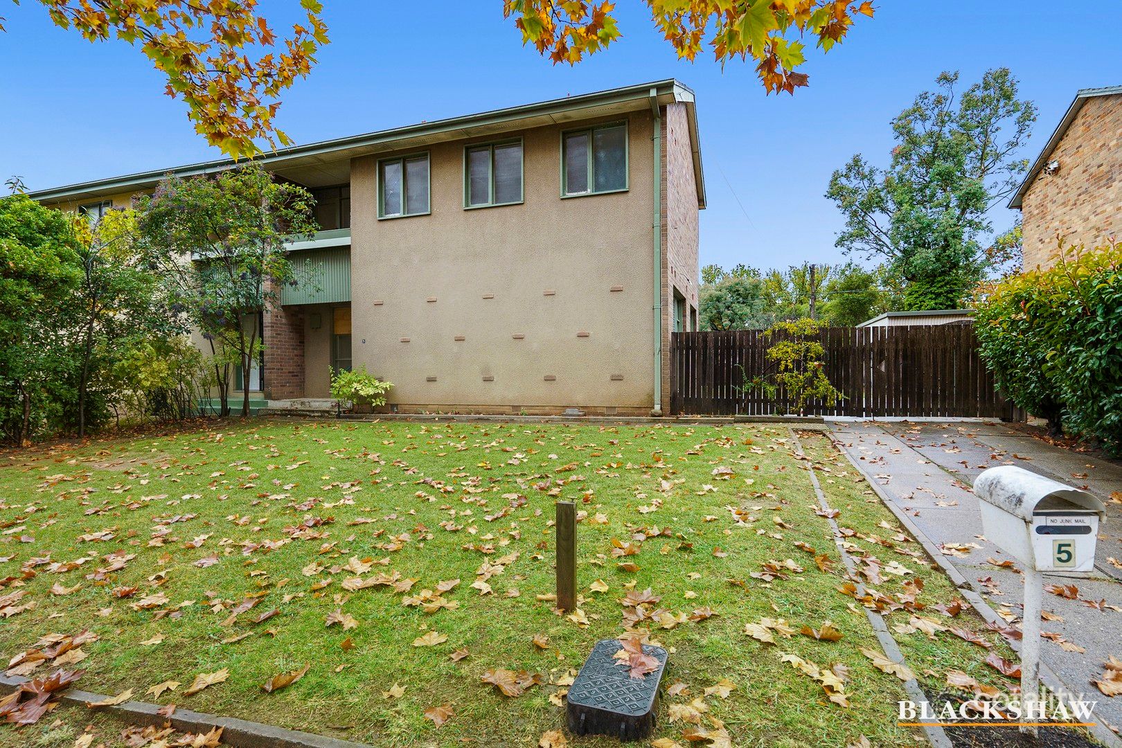 5 Stockdale St, Dickson, ACT 2602