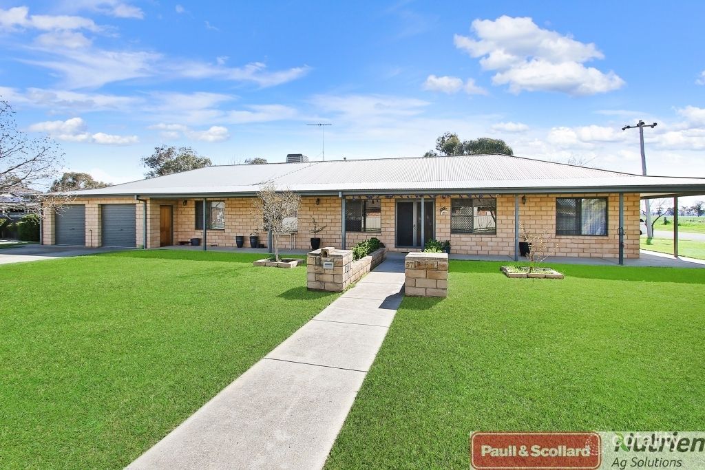 57 Macbean St, Culcairn, NSW 2660
