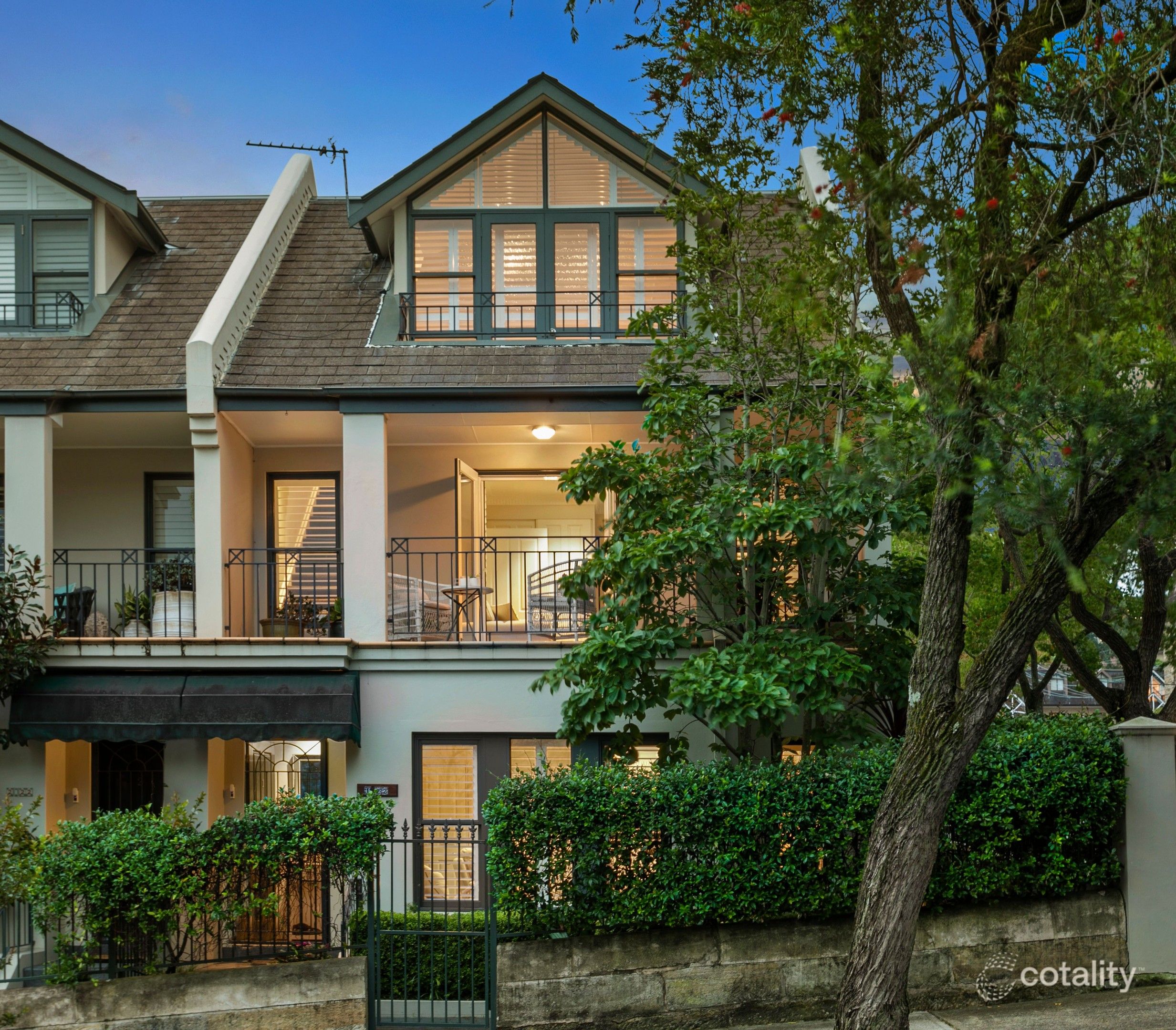 1/22 Mackenzie St, Lavender Bay, NSW 2060