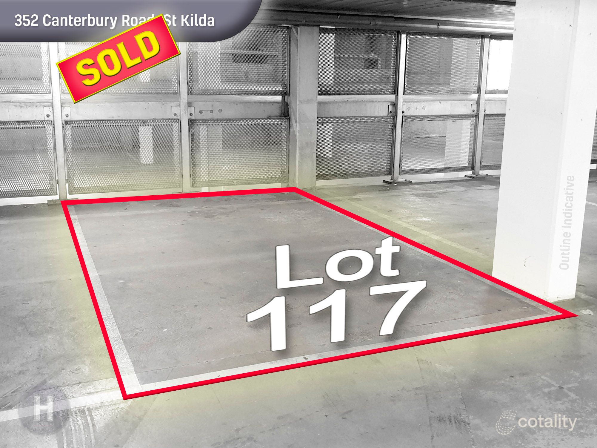 117/352 Canterbury Rd, St Kilda, VIC 3182