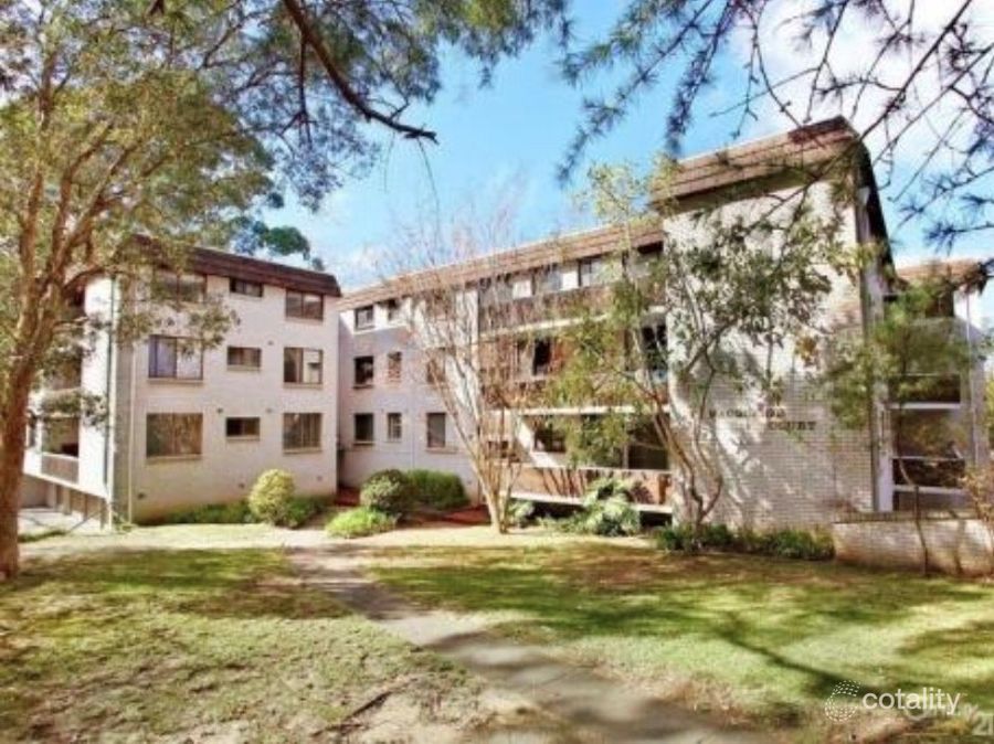 5/2-4 Lachlan Ave, Macquarie Park, NSW 2113