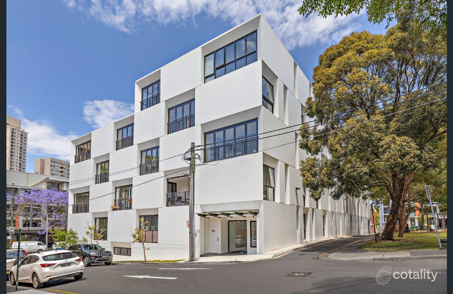 402/8 Boundary St, Alexandria, NSW 2015