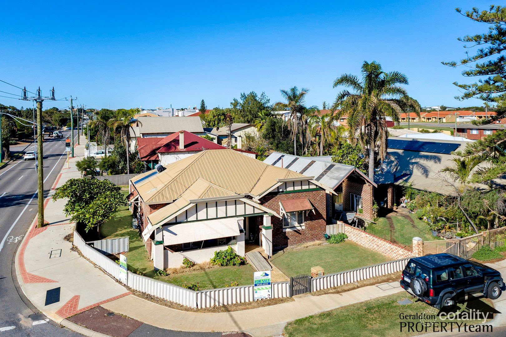 133 Fitzgerald St, Geraldton, WA 6530