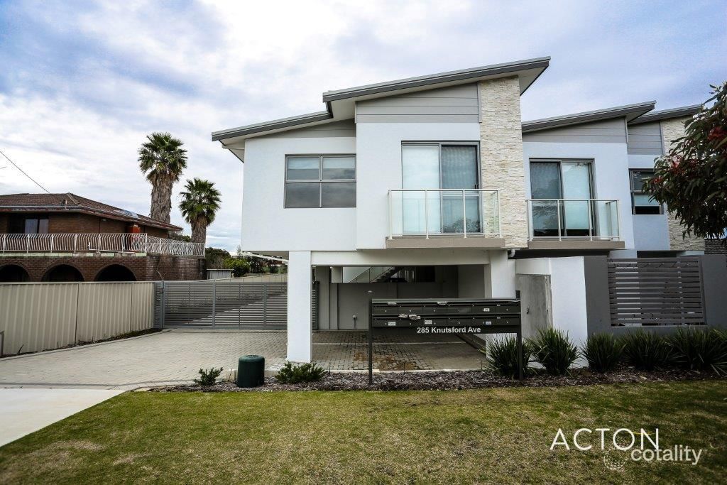 4/285 Knutsford Ave, Kewdale, WA 6105