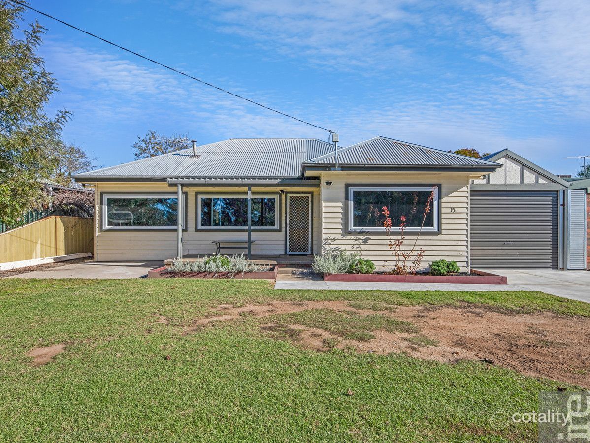 15 Victory Pde, Wangaratta, VIC 3677