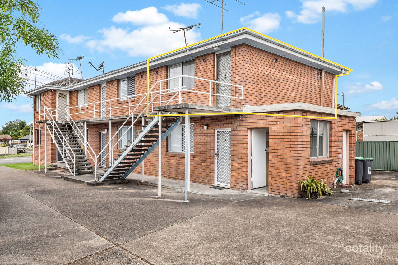 6/7 Howe St, Lambton, NSW 2299