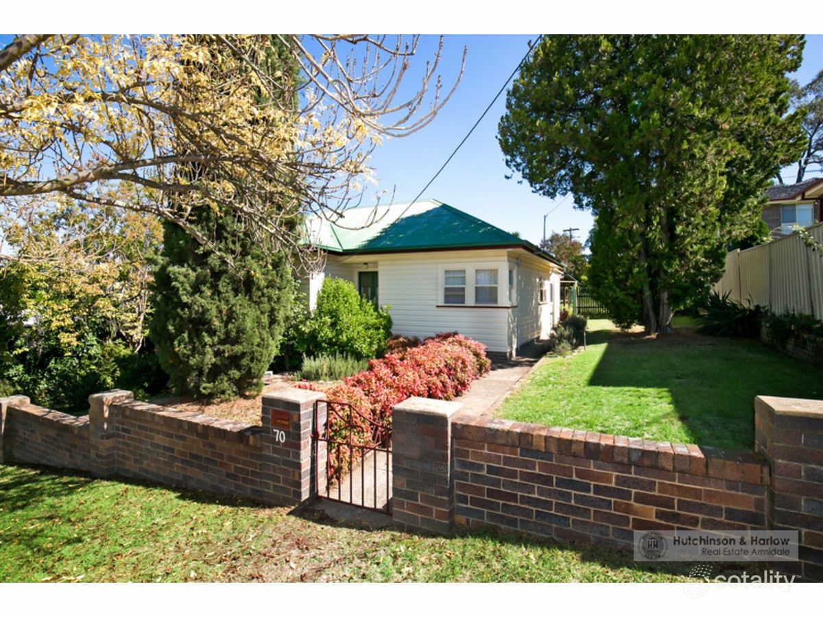 70 Dangar St, Armidale, NSW 2350