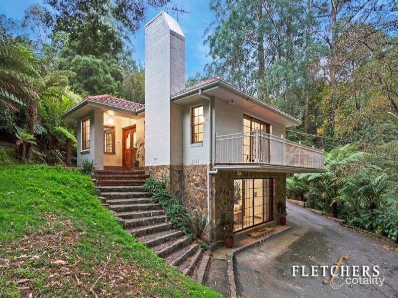 66 Upper Coonara Rd, Kallista, VIC 3791