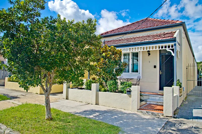 5 Steward St, Lilyfield, NSW 2040
